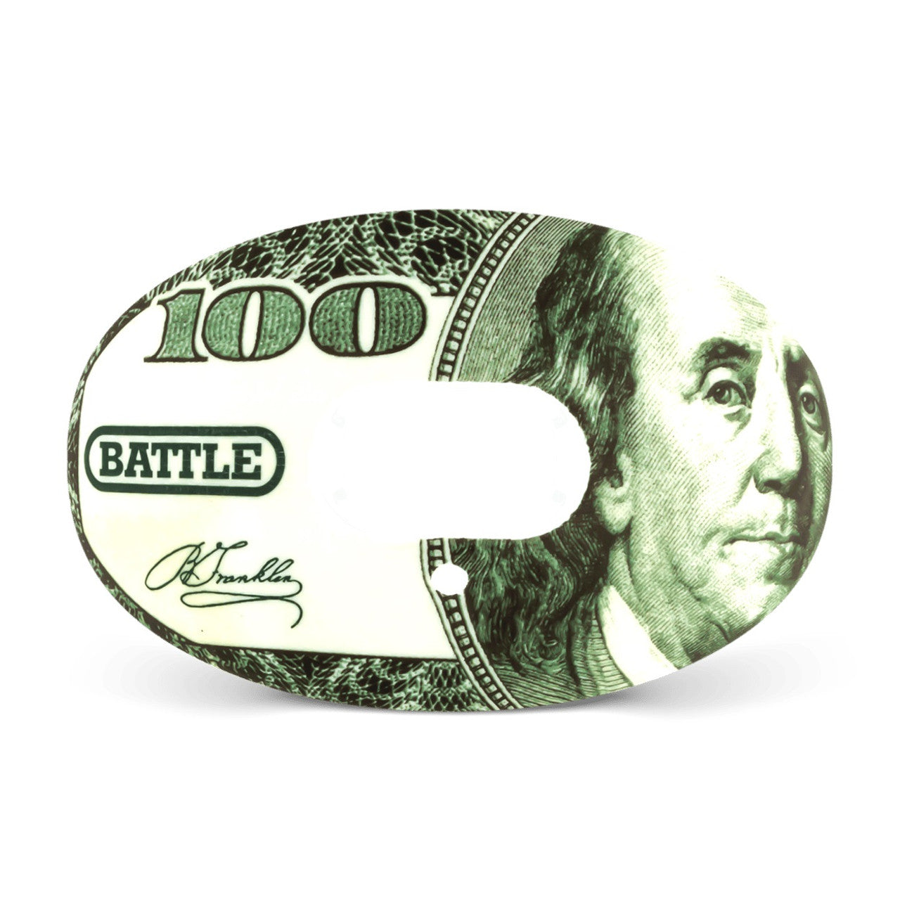 Bucal Battle Oxygen Benjamin