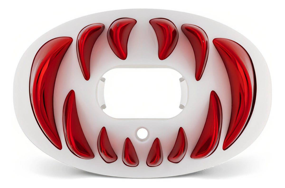 Bucal Battle Oxigen Predator 3d (colmillos)