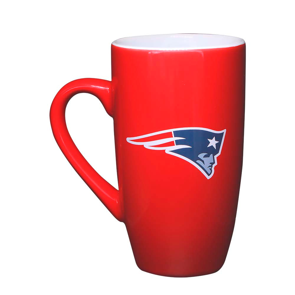 Taza De Cerámica NFL Oficial 500ml New England Patriots