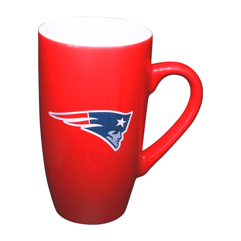 Taza De Cerámica NFL Oficial 500ml New England Patriots