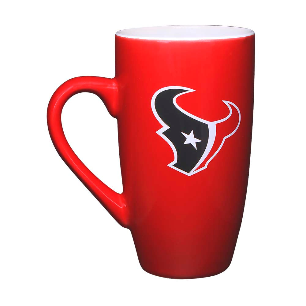 Taza De Cerámica NFL Oficial 500ml Houston Texans