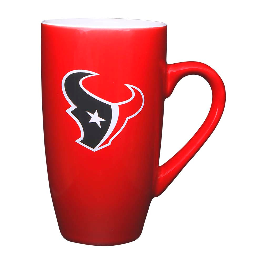 Taza De Cerámica NFL Oficial 500ml Houston Texans
