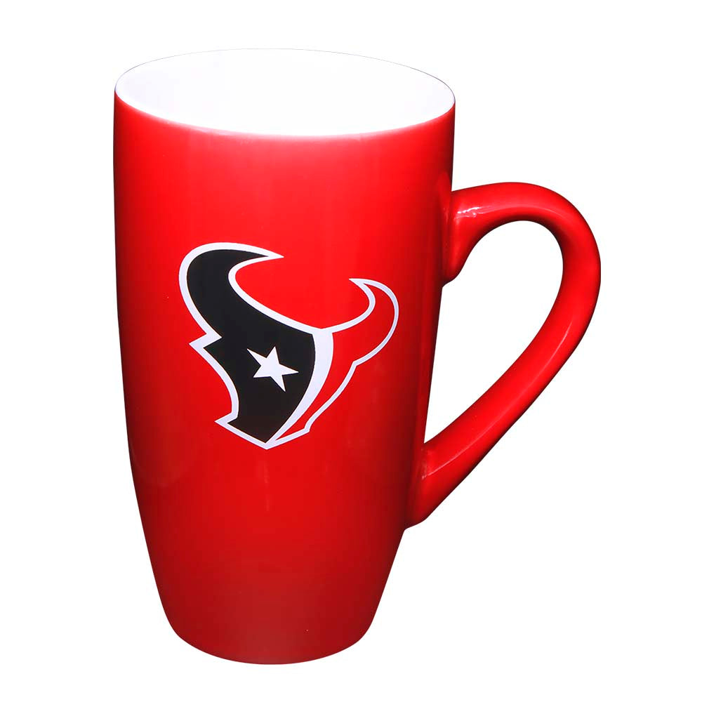 Taza De Cerámica NFL Oficial 500ml Houston Texans