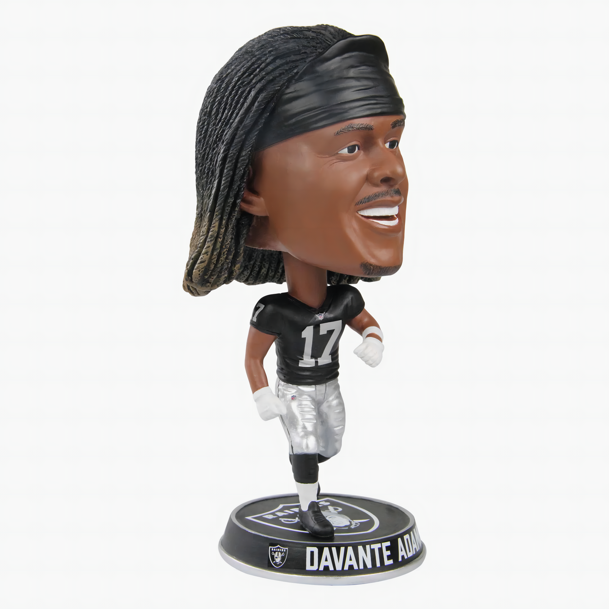 Figura Foco Big Head Raiders Davante Adams