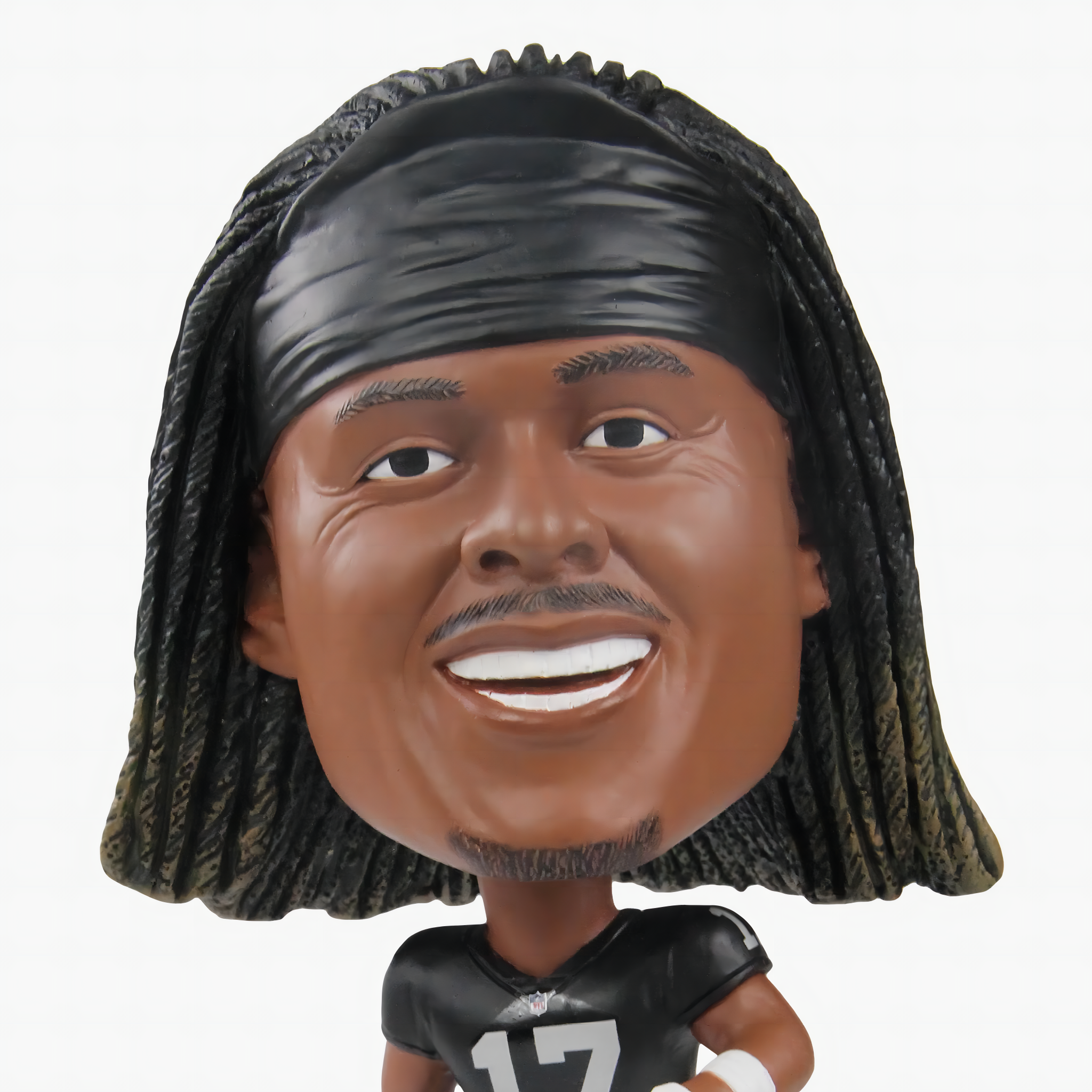 Figura Foco Big Head Raiders Davante Adams