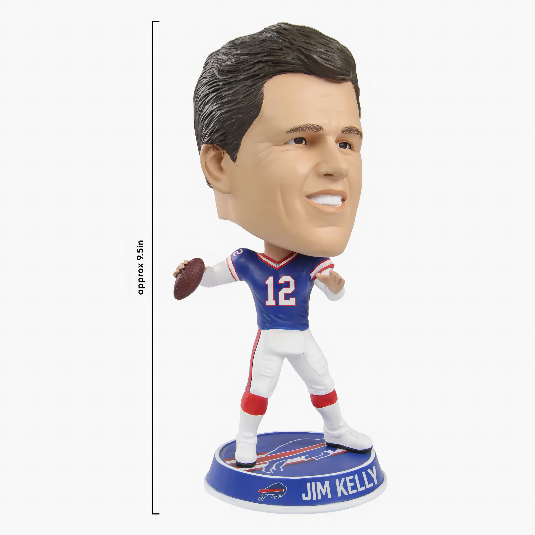 Figura Foco Big Head Bills Jim Kelly