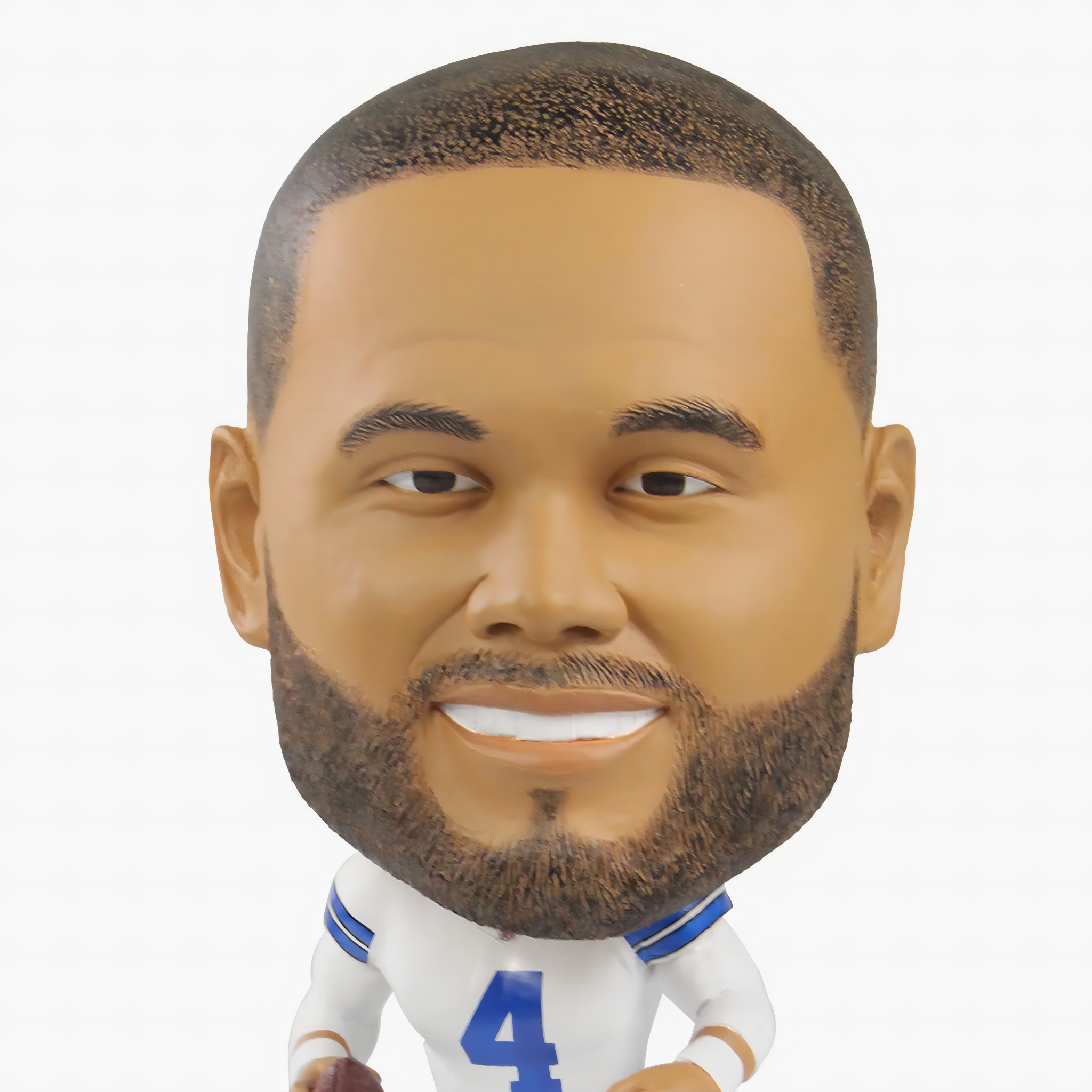Figura Foco Big Head Cowboys Dak Prescott