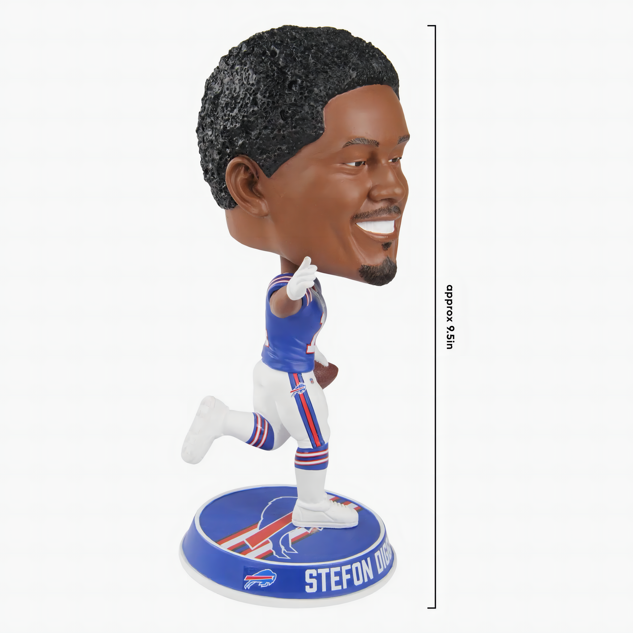 Figura Foco Big Head Bills Stefon Diggs