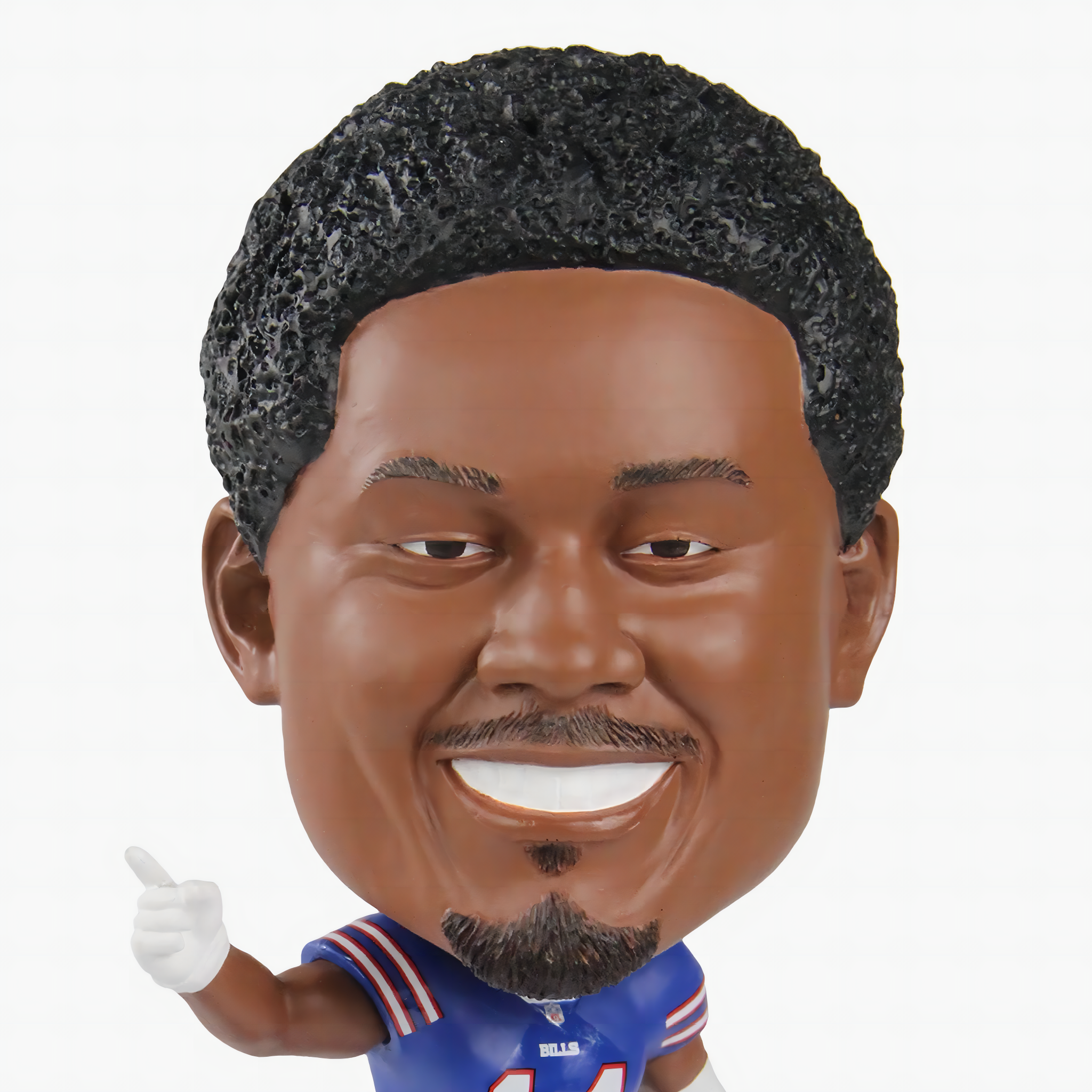 Figura Foco Big Head Bills Stefon Diggs