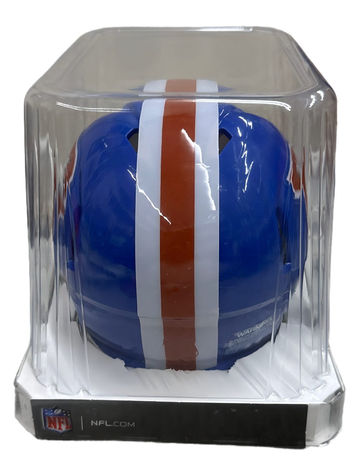 Casco Riddell Mini Speed Throw Back Broncos 75-96
