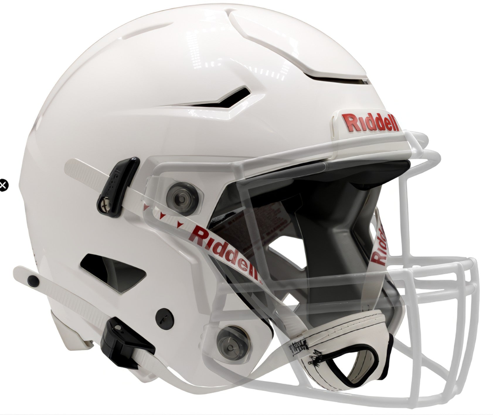 Casco Fútbol Americano Riddell SpeedFlex Youth Blanco