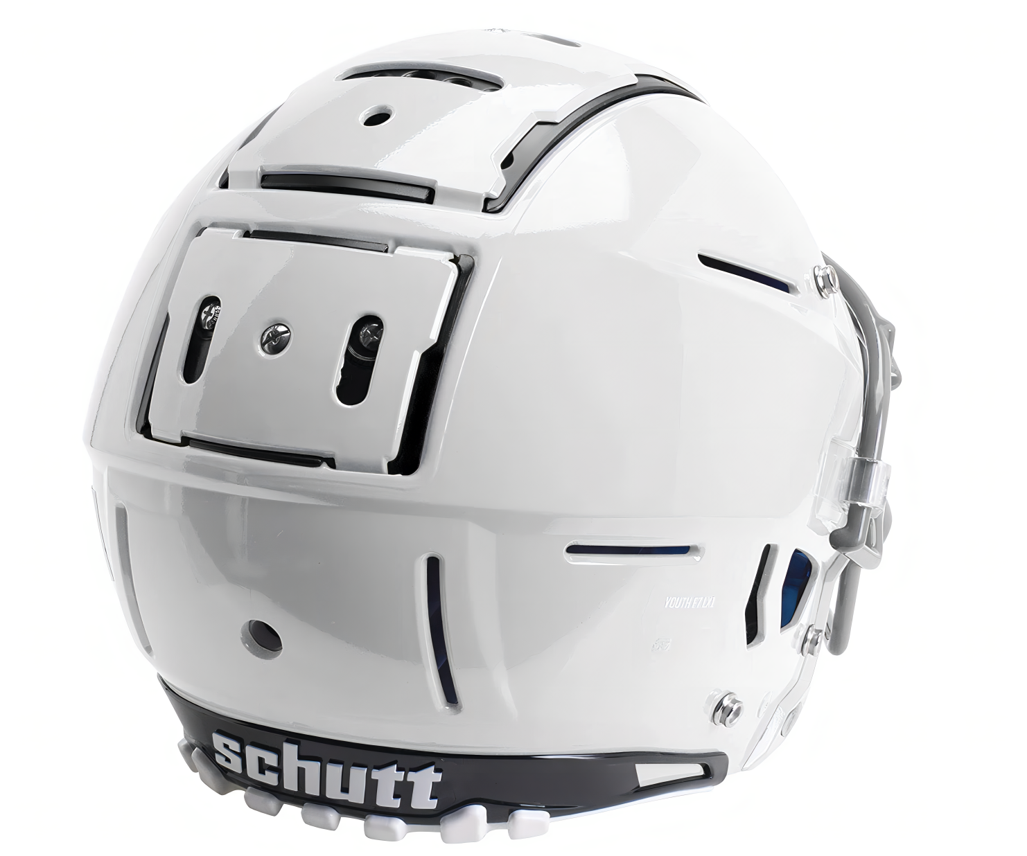 Casco Fútbol Americano Schutt F7 LX1 Youth Blanco