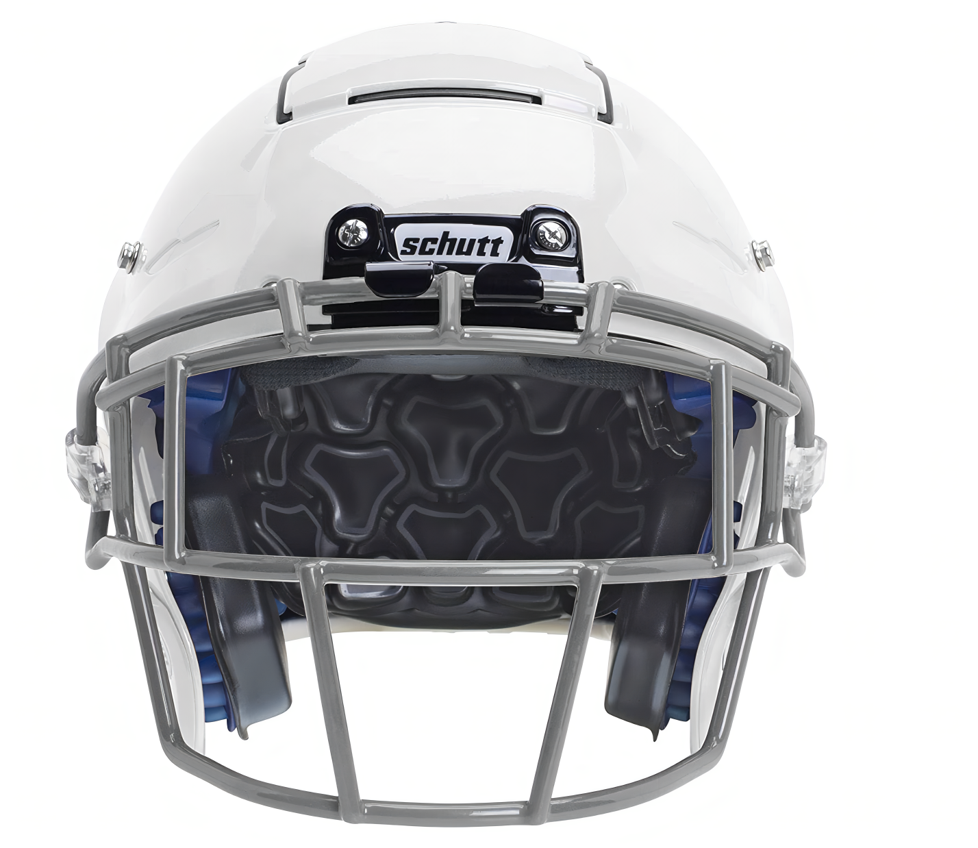 Casco Fútbol Americano Schutt F7 LX1 Youth Blanco