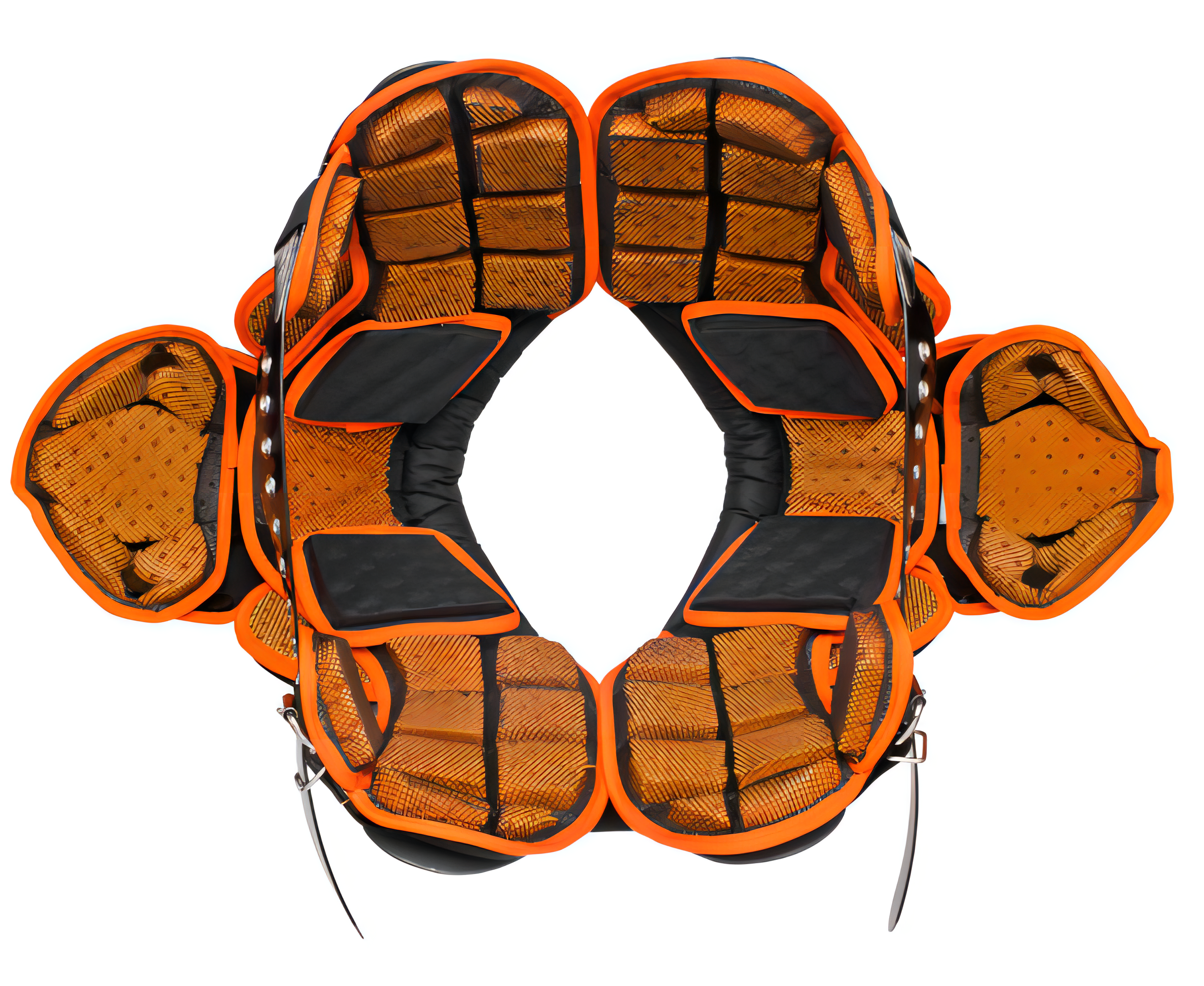 Hombrera Shoulder Schutt Xv Hd Qb-Receptor Fútbol Americano