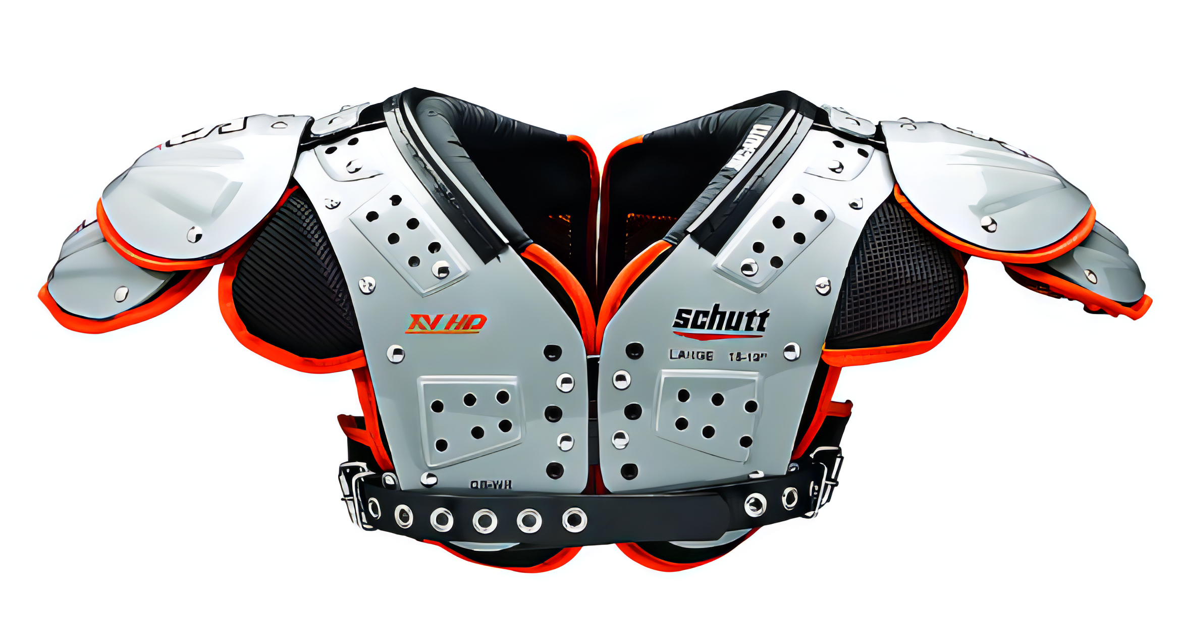 Hombrera Shoulder Schutt Xv Hd Qb-Receptor Fútbol Americano