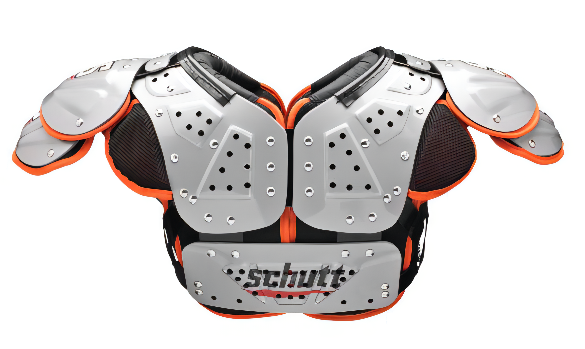 Hombrera Shoulder Schutt Xv Hd Qb-Receptor Fútbol Americano