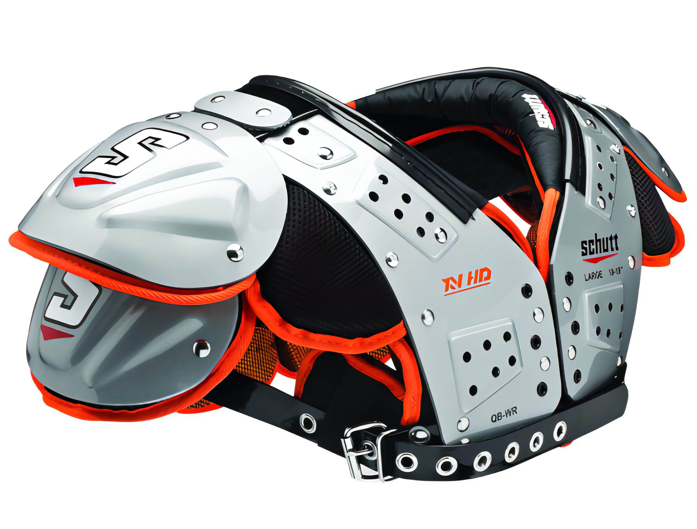 Hombrera Shoulder Schutt Xv Hd Qb-Receptor Fútbol Americano