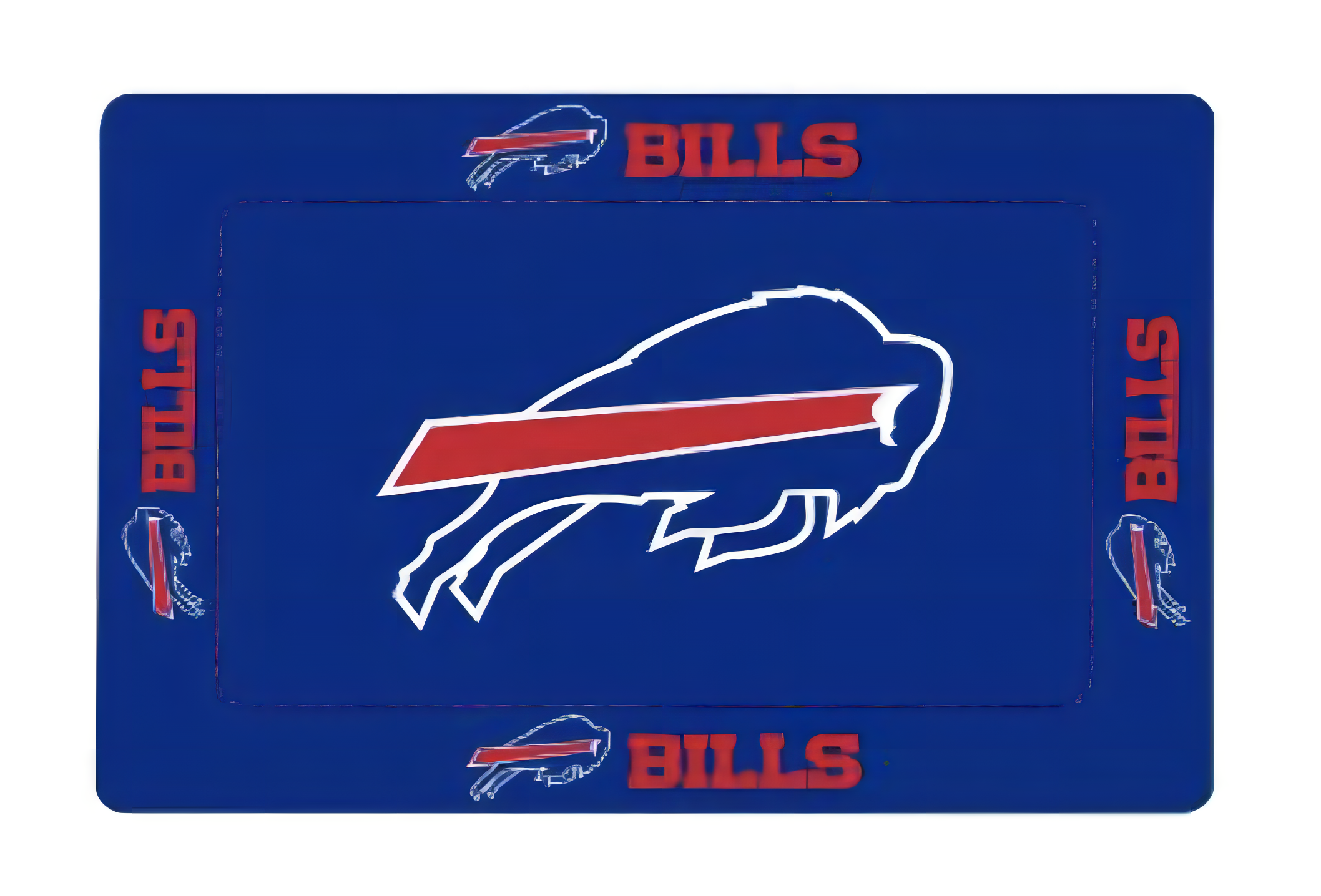 Iman Porta Retrato Aminco NFL Bills