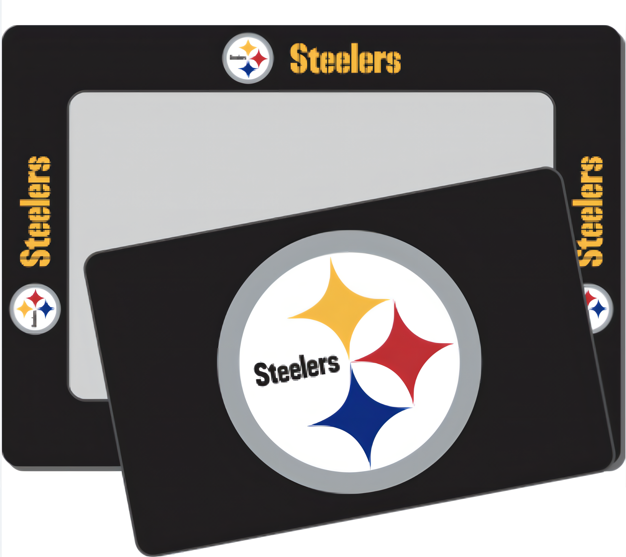 Imán Porta Retrato Aminco NFL Steelers