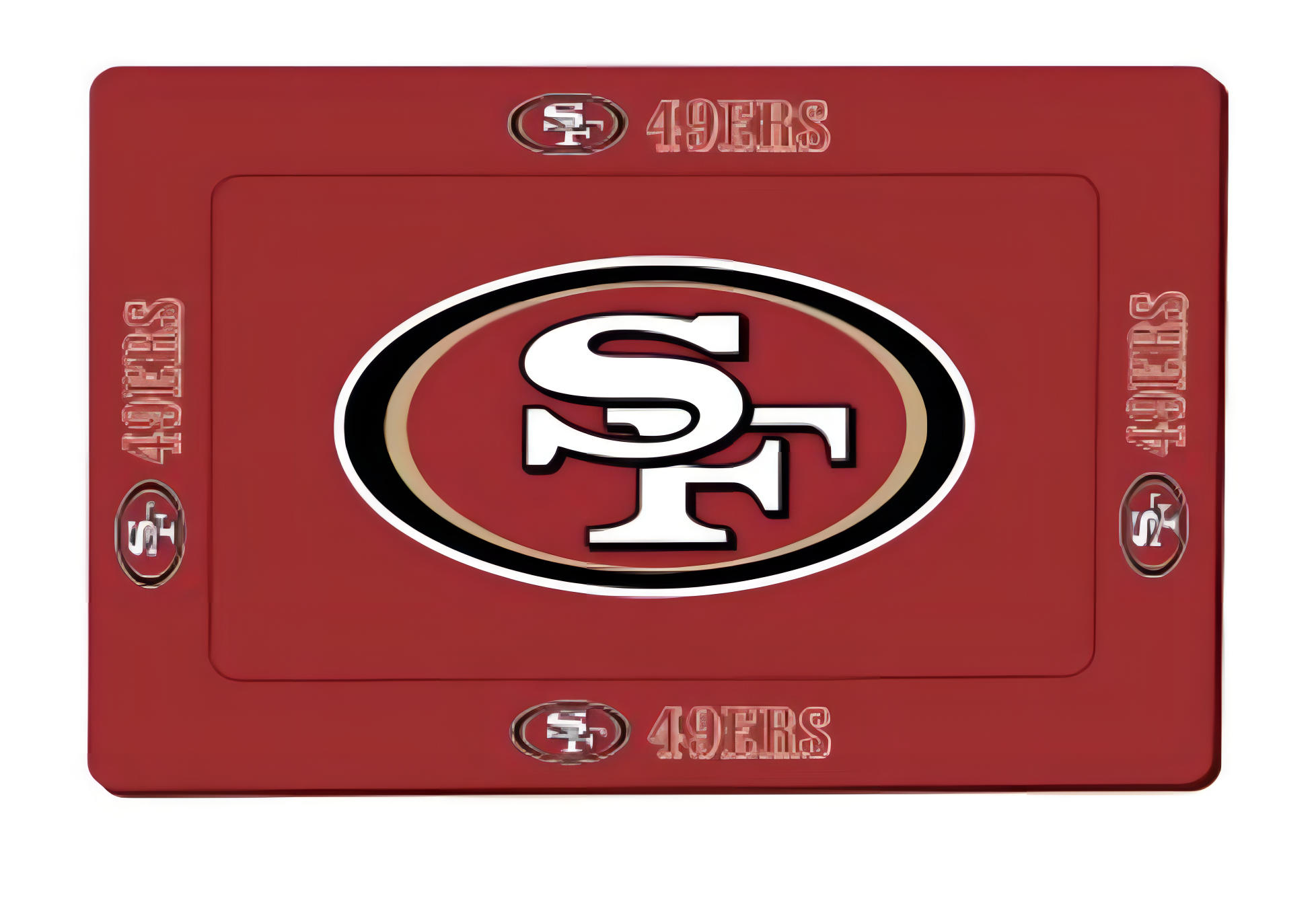 Iman Porta Retrato Aminco NFL 49ers