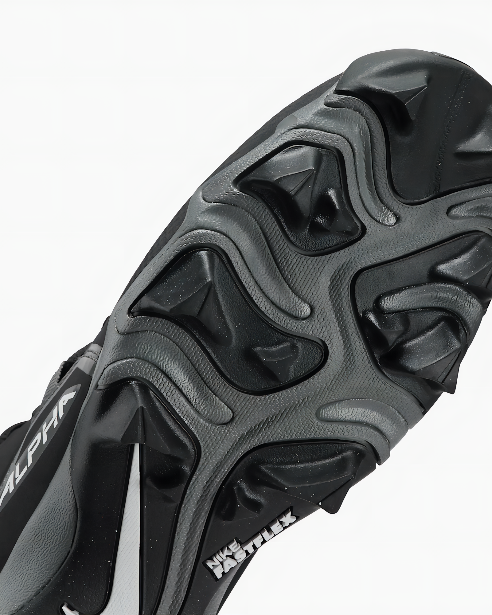 Zapato Cleats Nike Alpha Menace 3 Shark Adulto