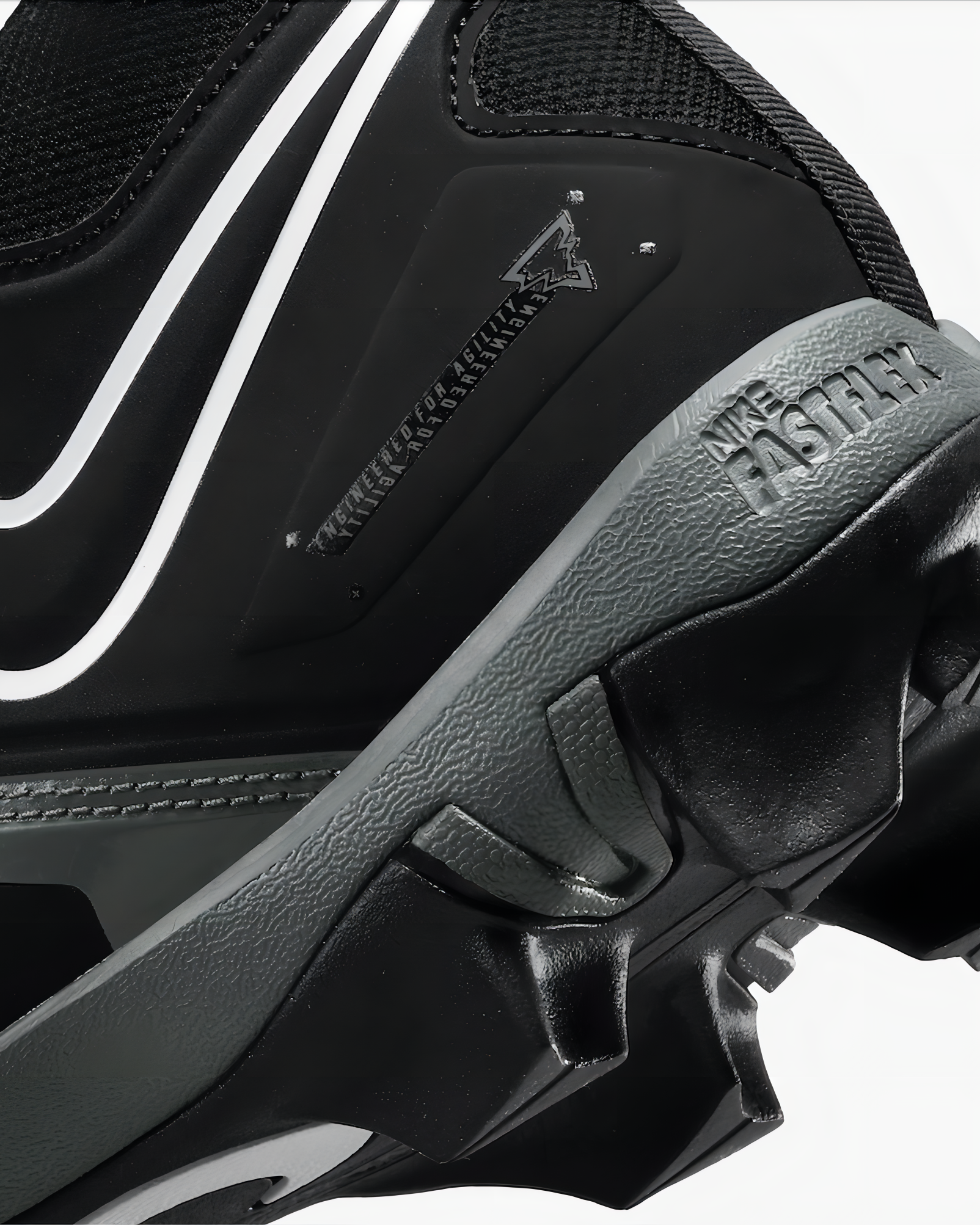 Zapato Cleats Nike Alpha Menace 3 Shark Adulto