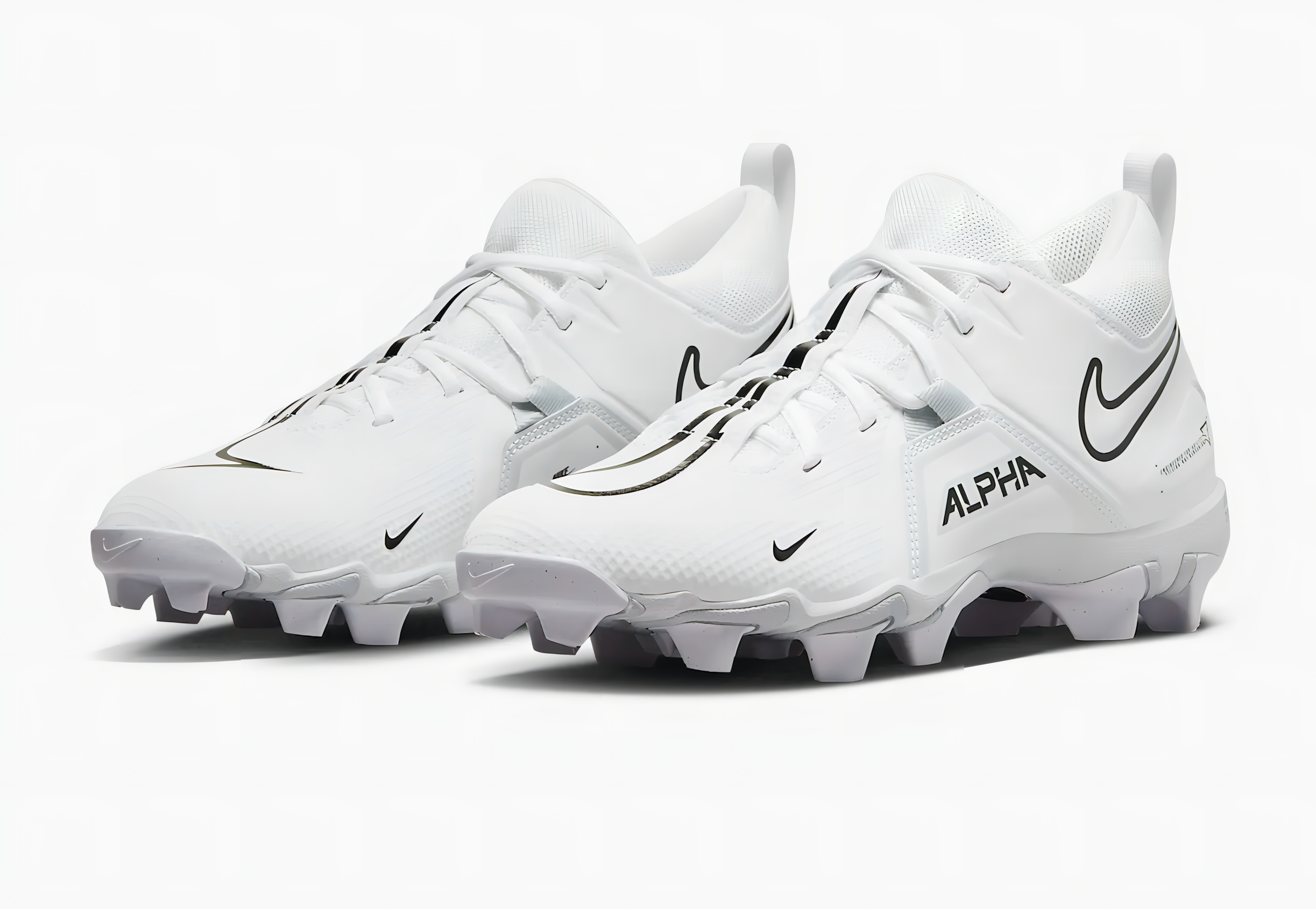 Zapato Cleats Nike Alpha Menace 3 Shark Adulto