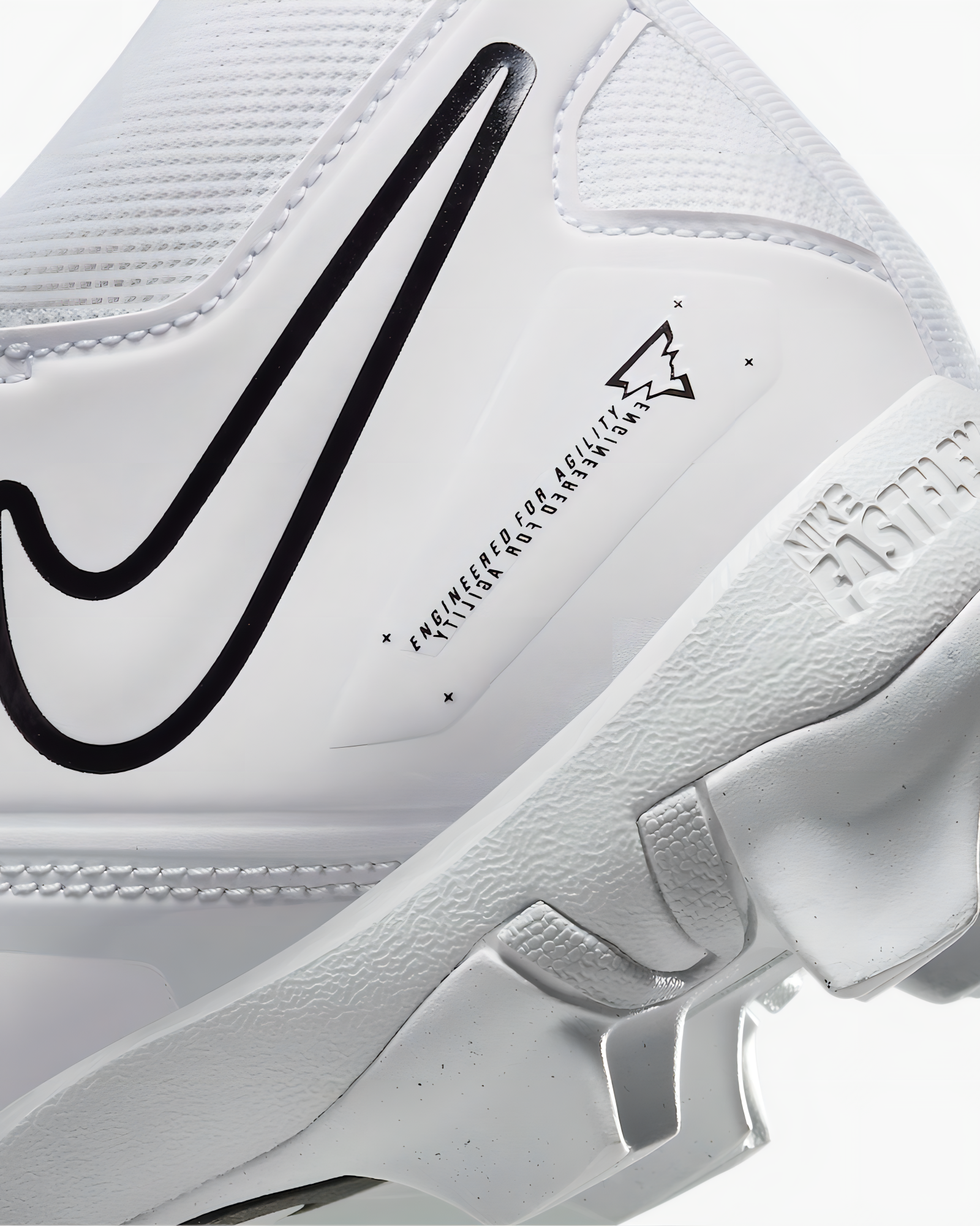 Zapato Cleats Nike Alpha Menace 3 Shark Adulto