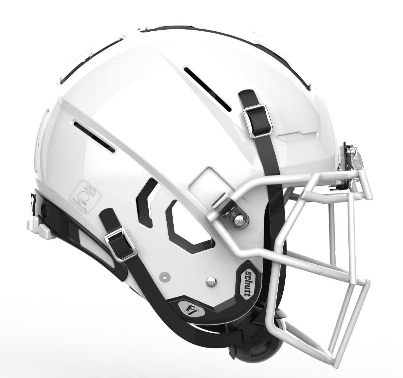 Casco Fútbol Americano Schutt F7 2.0 Collegiate Adulto