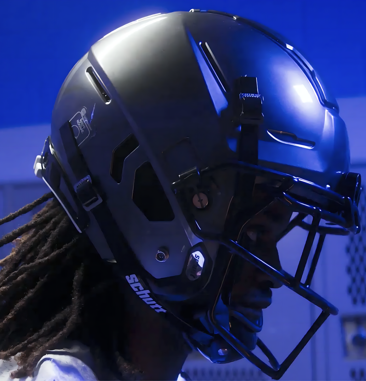 Casco Fútbol Americano Schutt F7 2.0 Collegiate Adulto