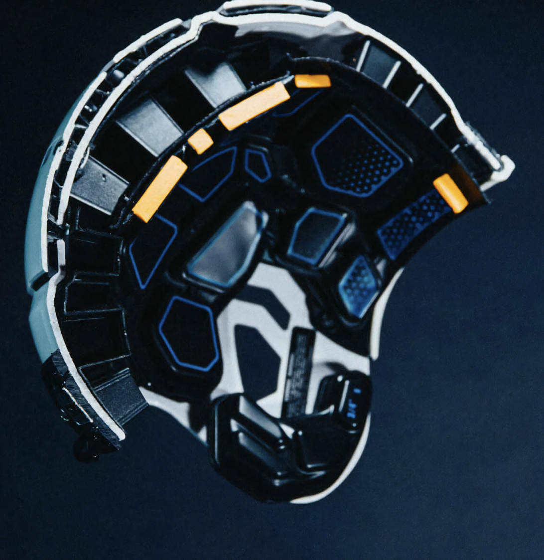Casco Fútbol Americano Schutt F7 2.0 Collegiate Adulto