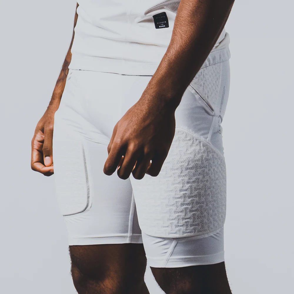 Calzonera Con Protecciones Vicis Para Fútbol Americano