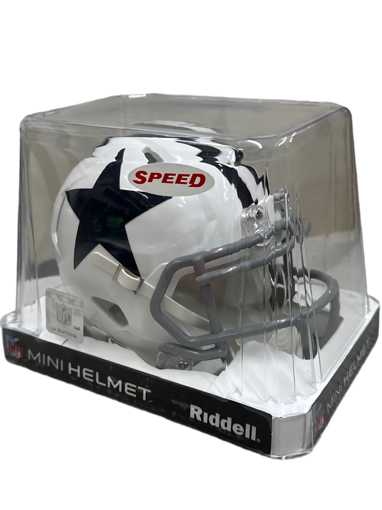 Casco Riddell Mini Speed Throw Back Cowboys 60-63