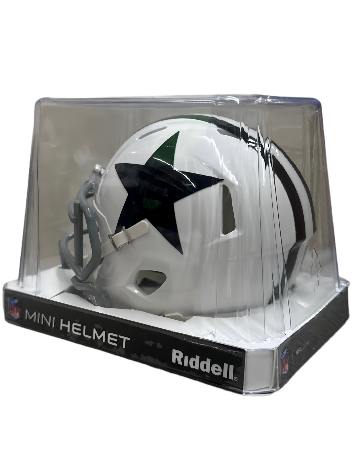 Casco Riddell Mini Speed Throw Back Cowboys 60-63