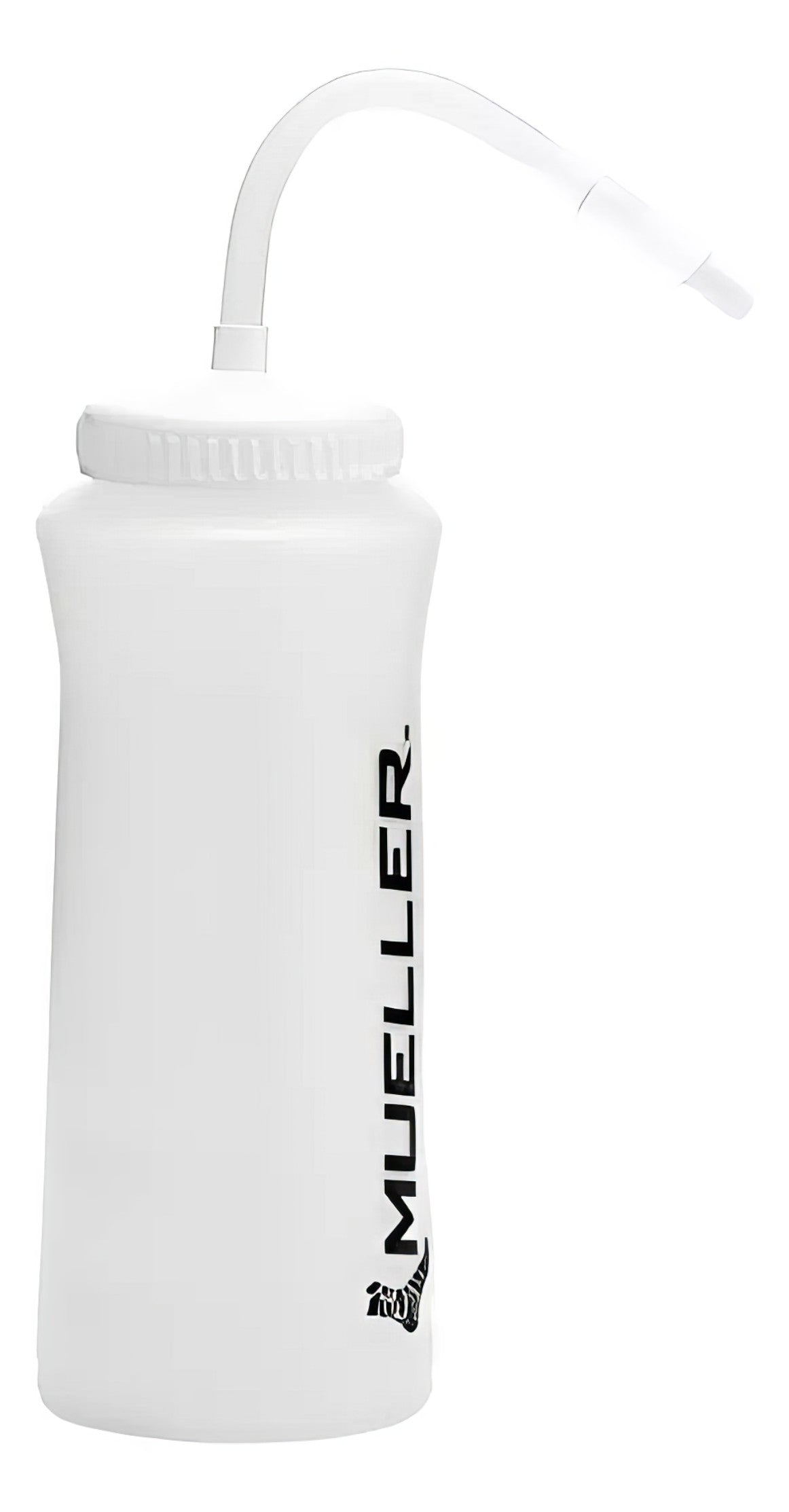 Botella Mueller Blanco C/popote 32 Oz