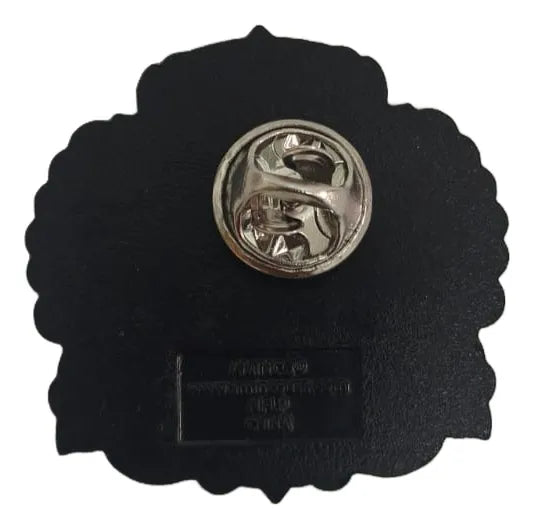 Pin Aminco Hasta La Muerte 25 NFL Shield