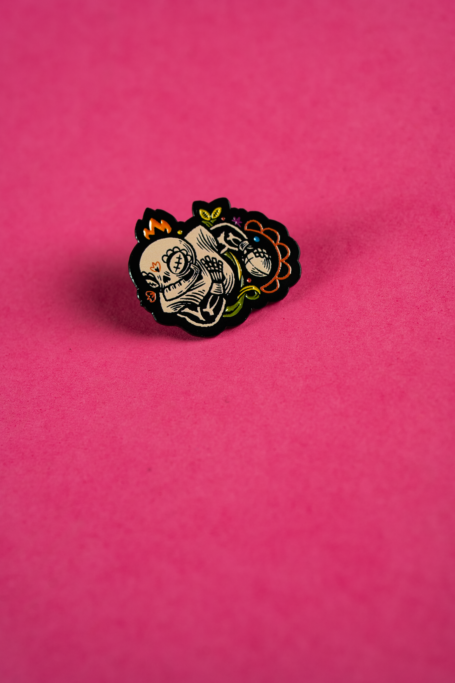 Pin Aminco Hasta La Muerte 25 Doodle Boy