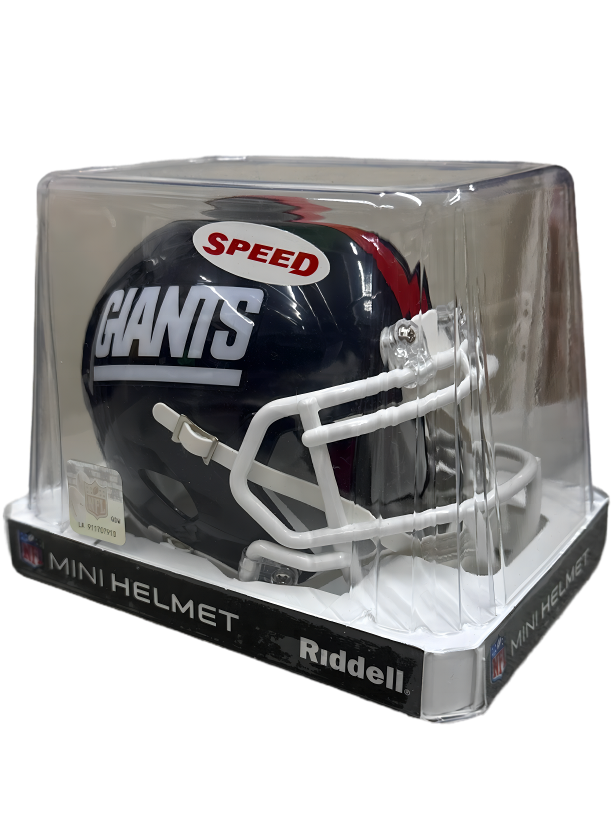 Casco Riddell Mini Speed Throw Back Giants 81-99