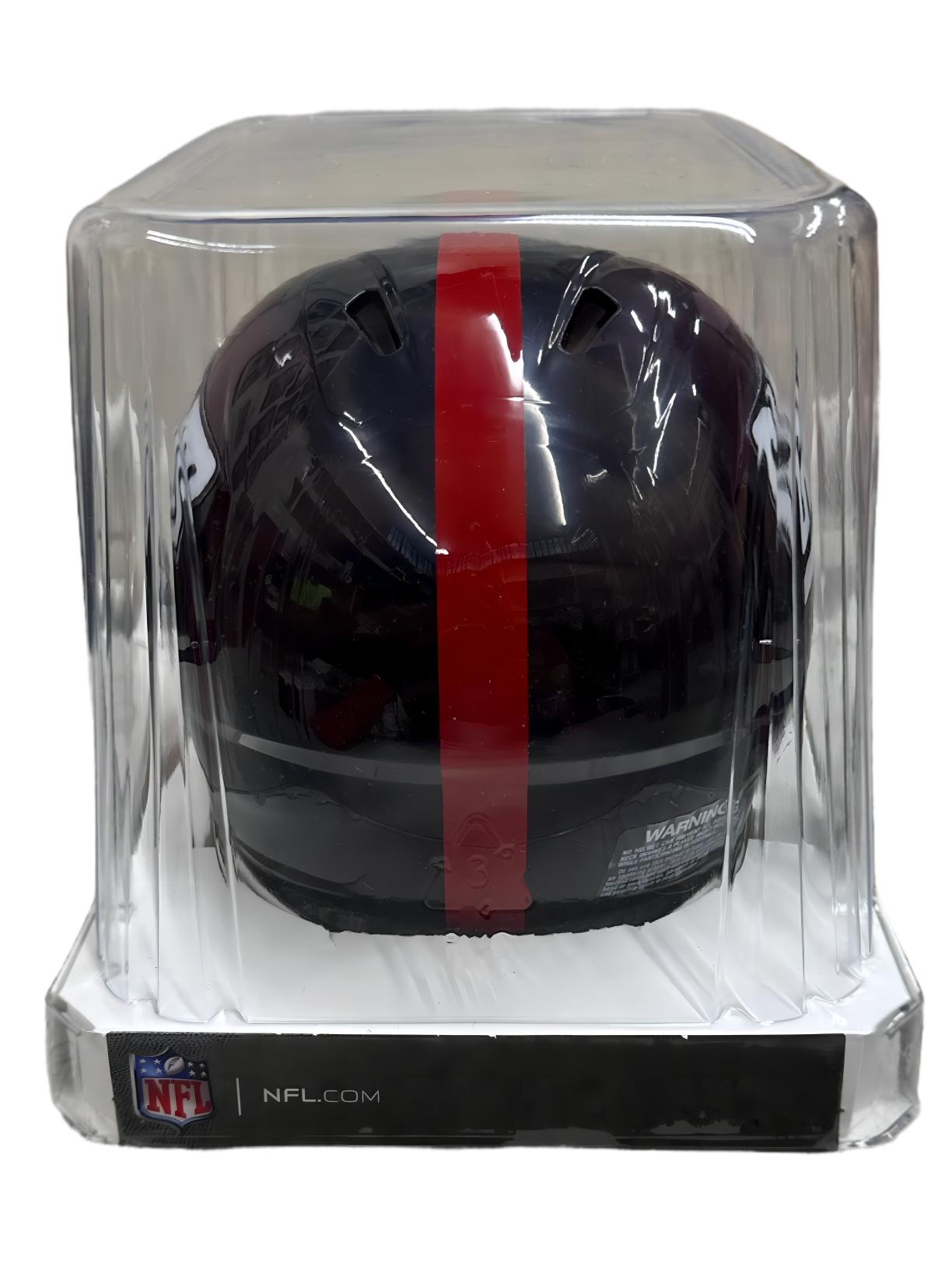 Casco Riddell Mini Speed Throw Back Giants 81-99