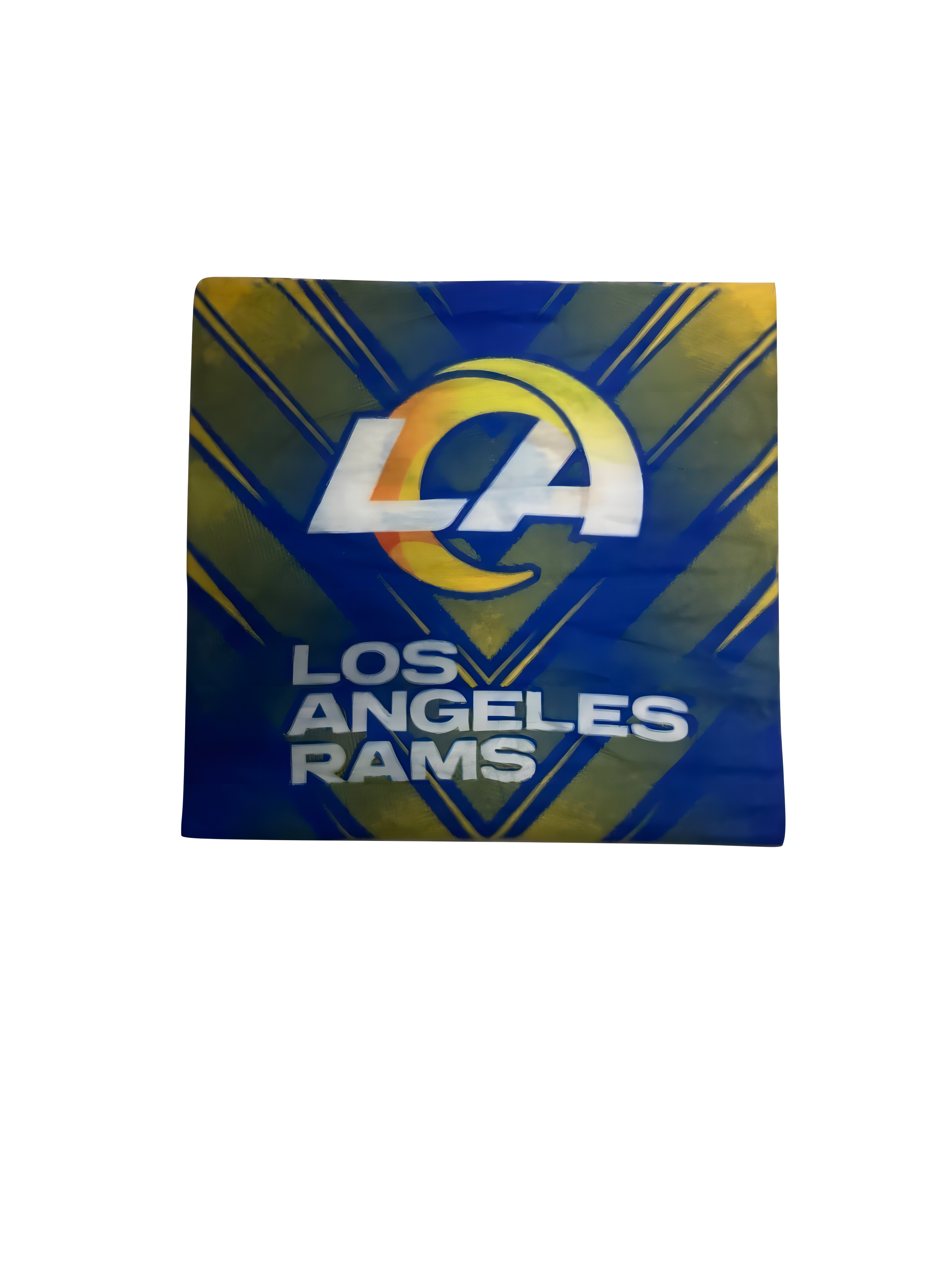 Banda Headband NFL 22 Rams