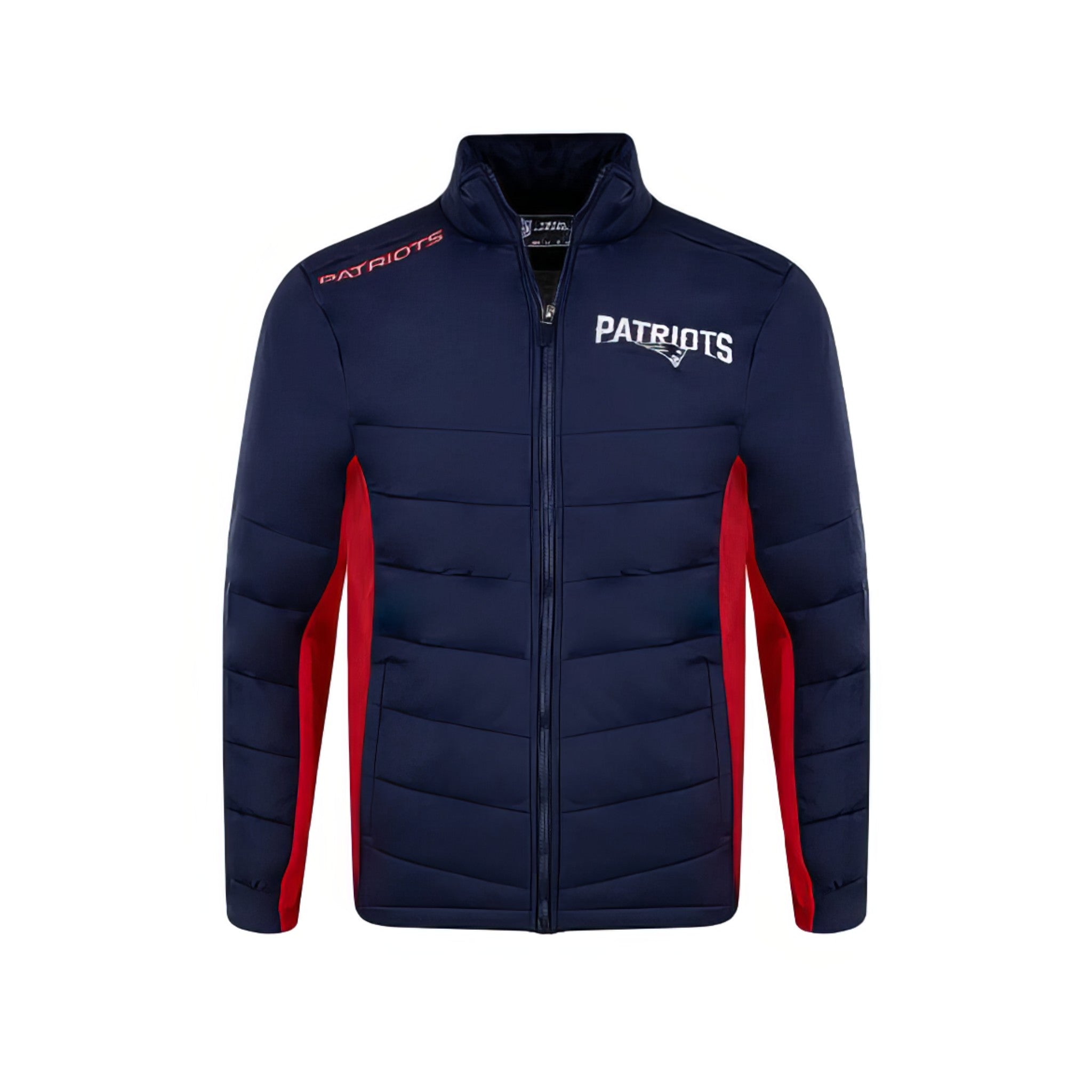 Chamarra NFL 22 Spy Patriots Hombre
