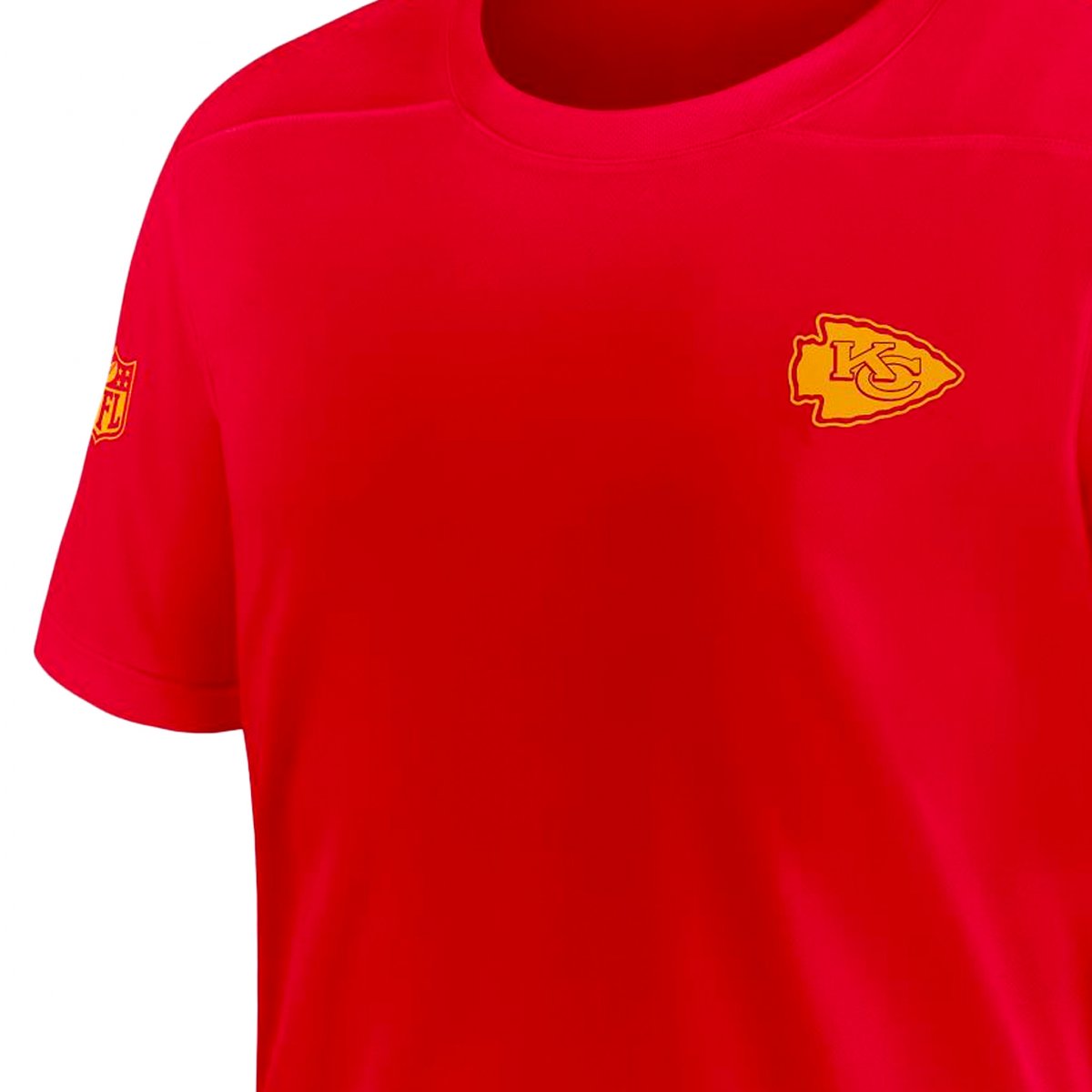Playera Nike NFL Coach Dri-FIT Chiefs