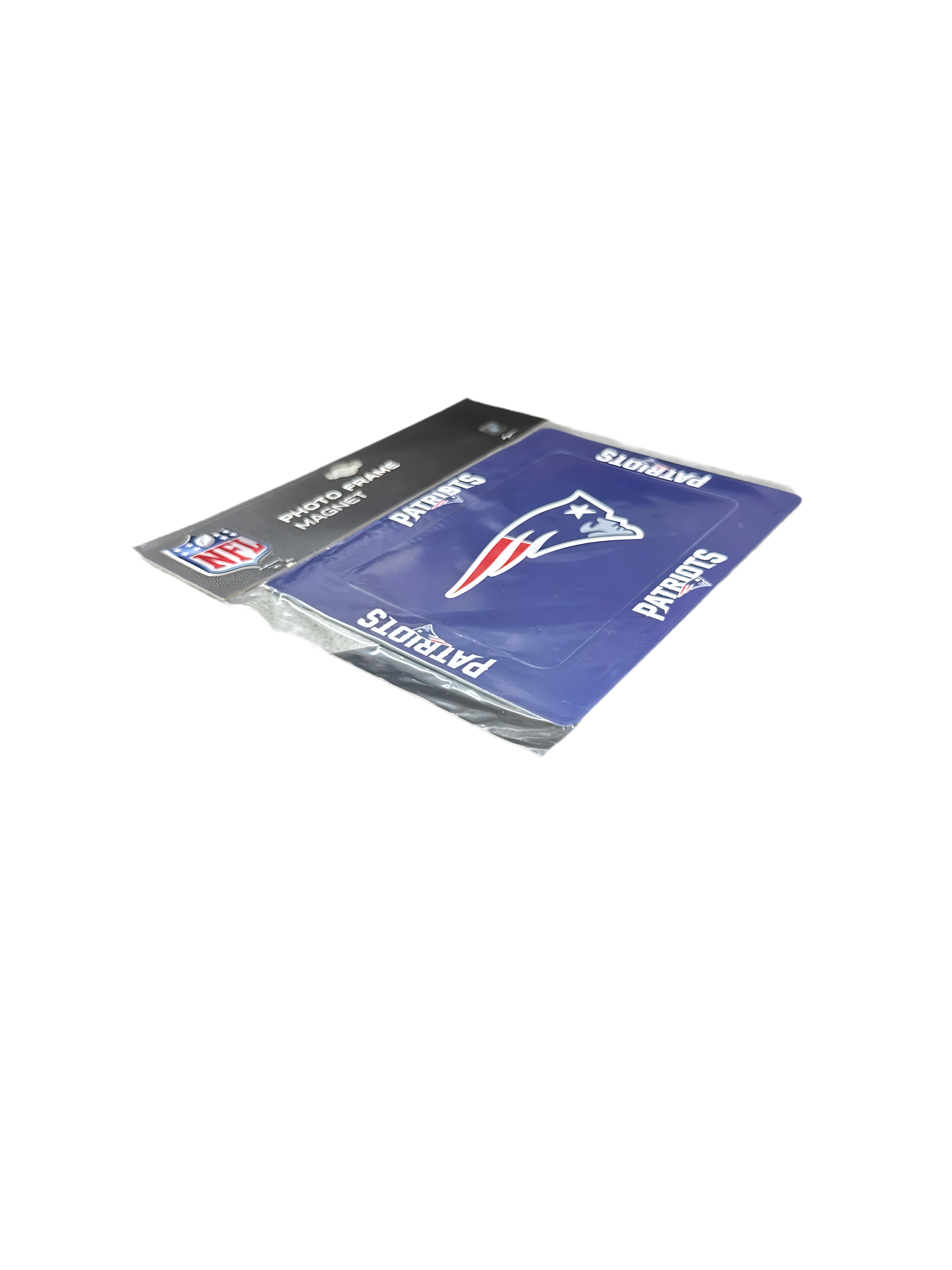 Iman Porta Retrato Aminco NFL Patriots