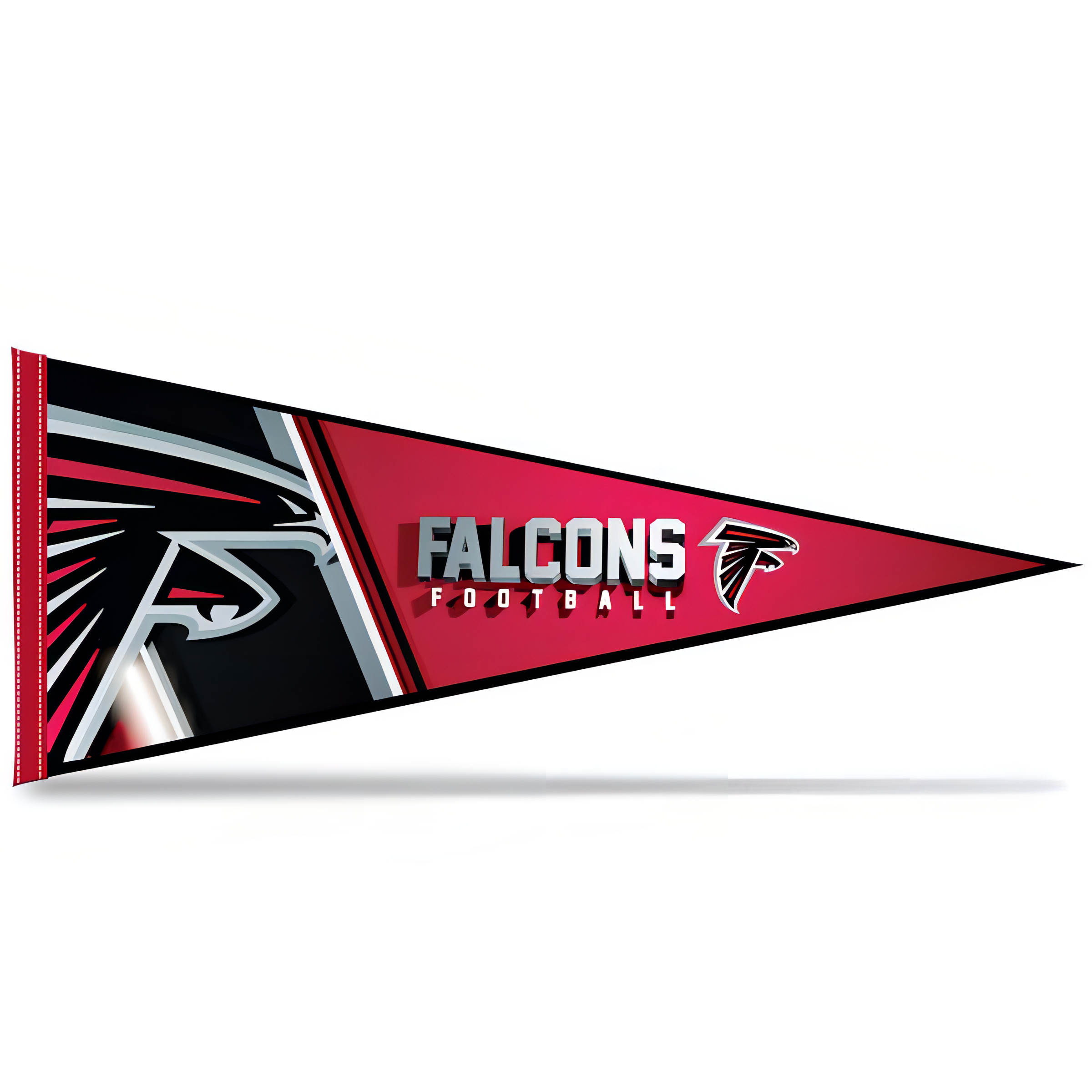 Banderín Decorativo Premium Pennant NFL Falcons