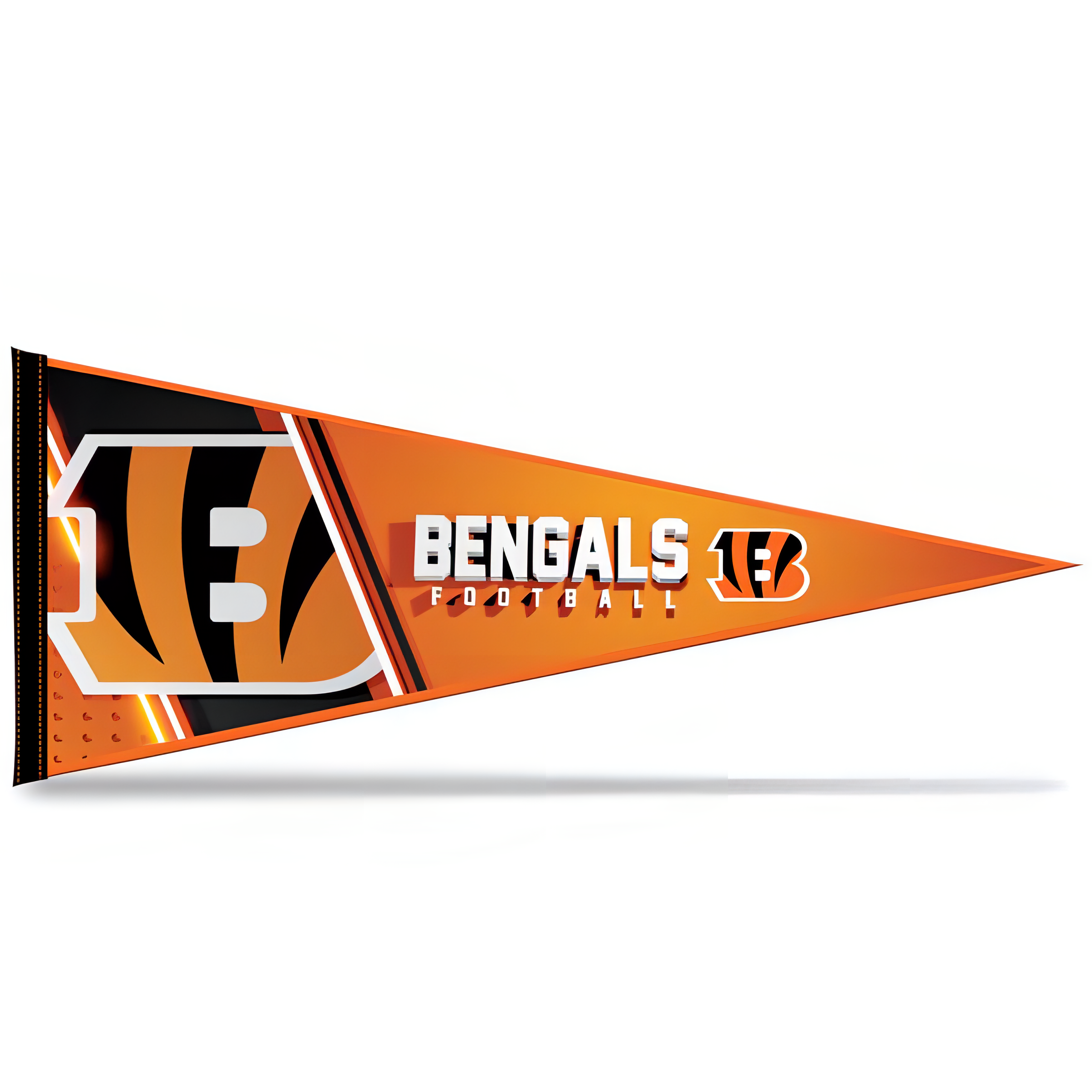 Banderín Decorativo Premium Pennant NFL Bengals