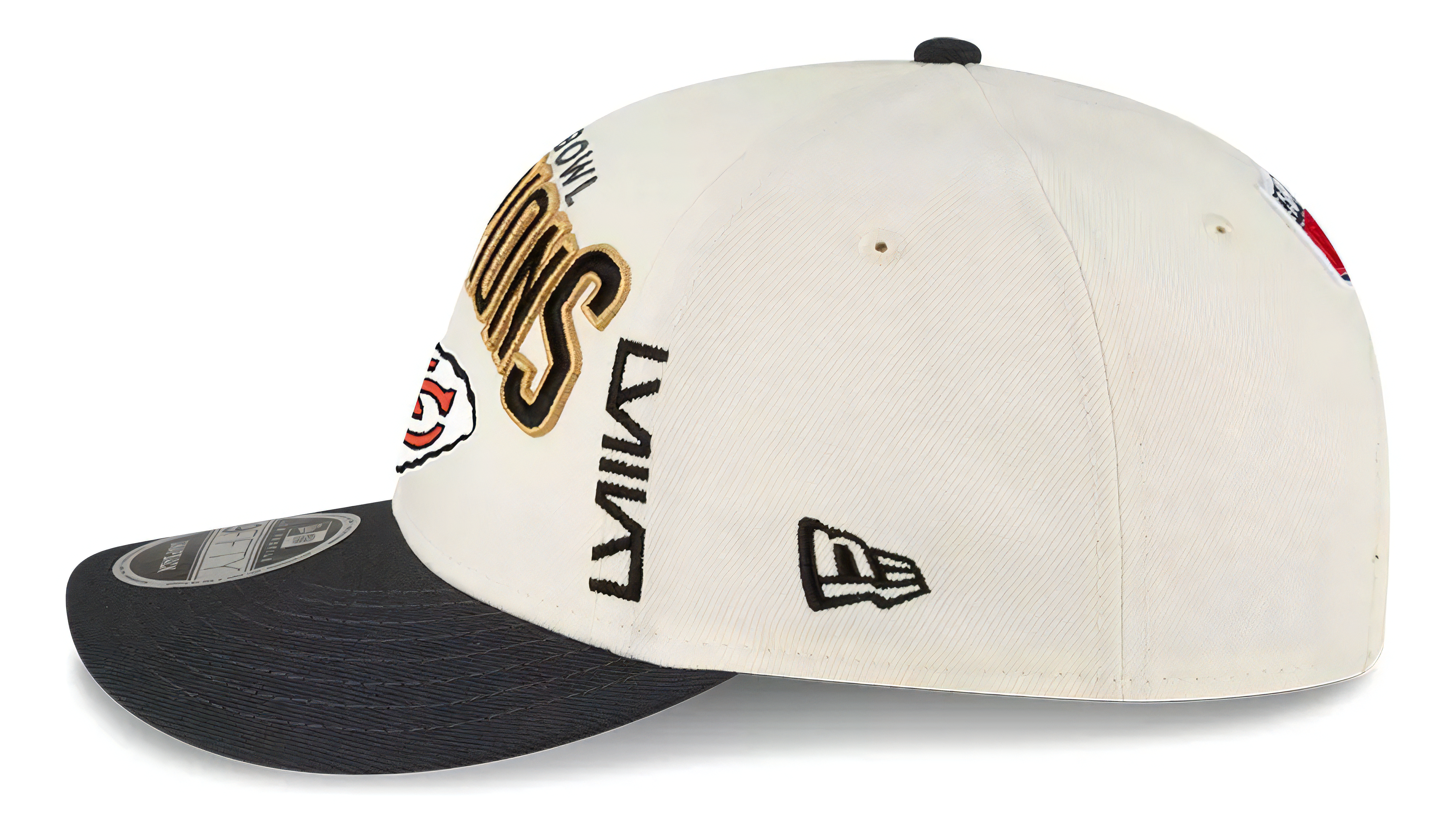 Gorra New Era Kansas City Chiefs Super Bowl LVIII Campeones