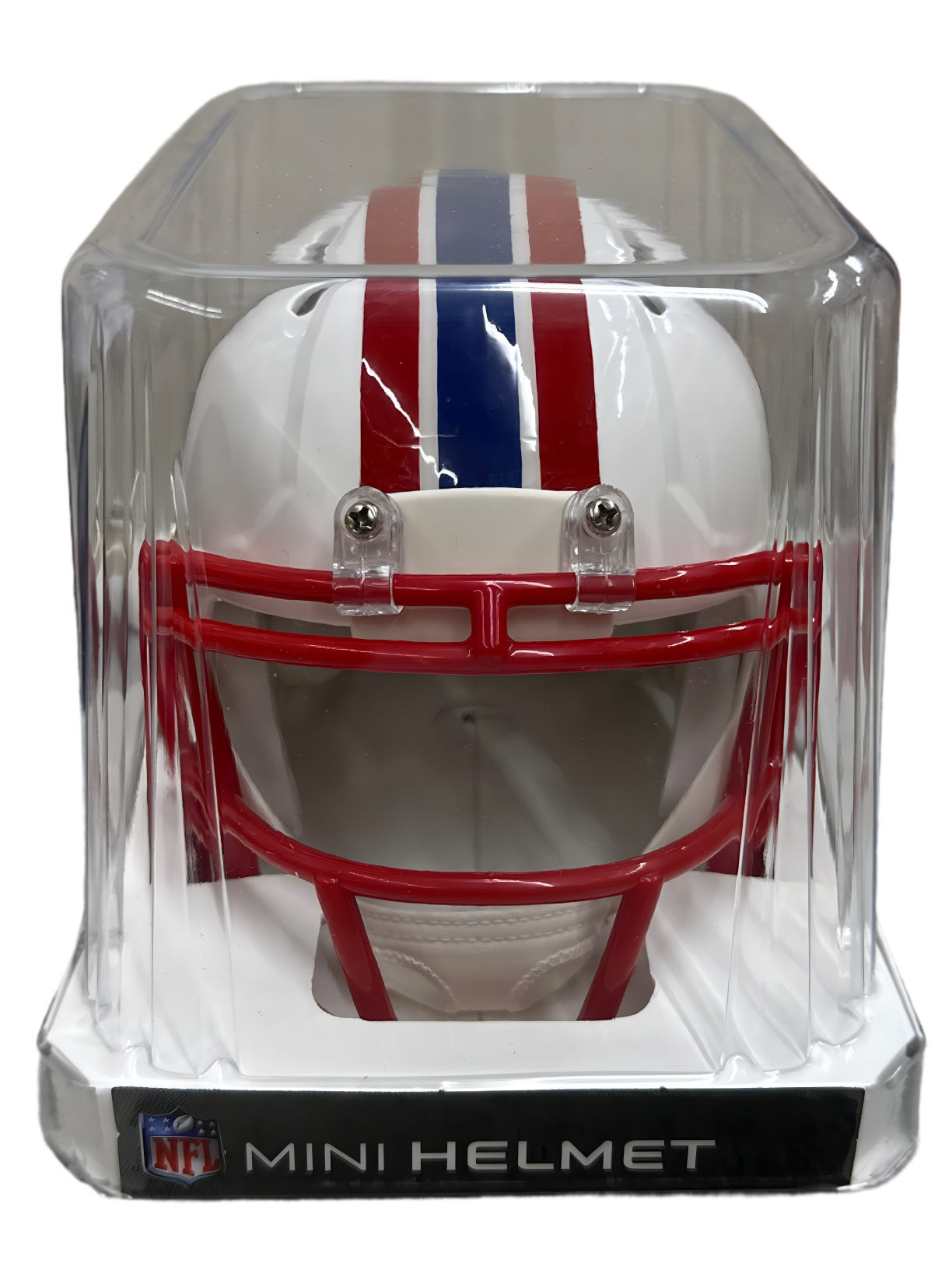 Casco Riddell Mini Speed Throw Back Oilers 81-98
