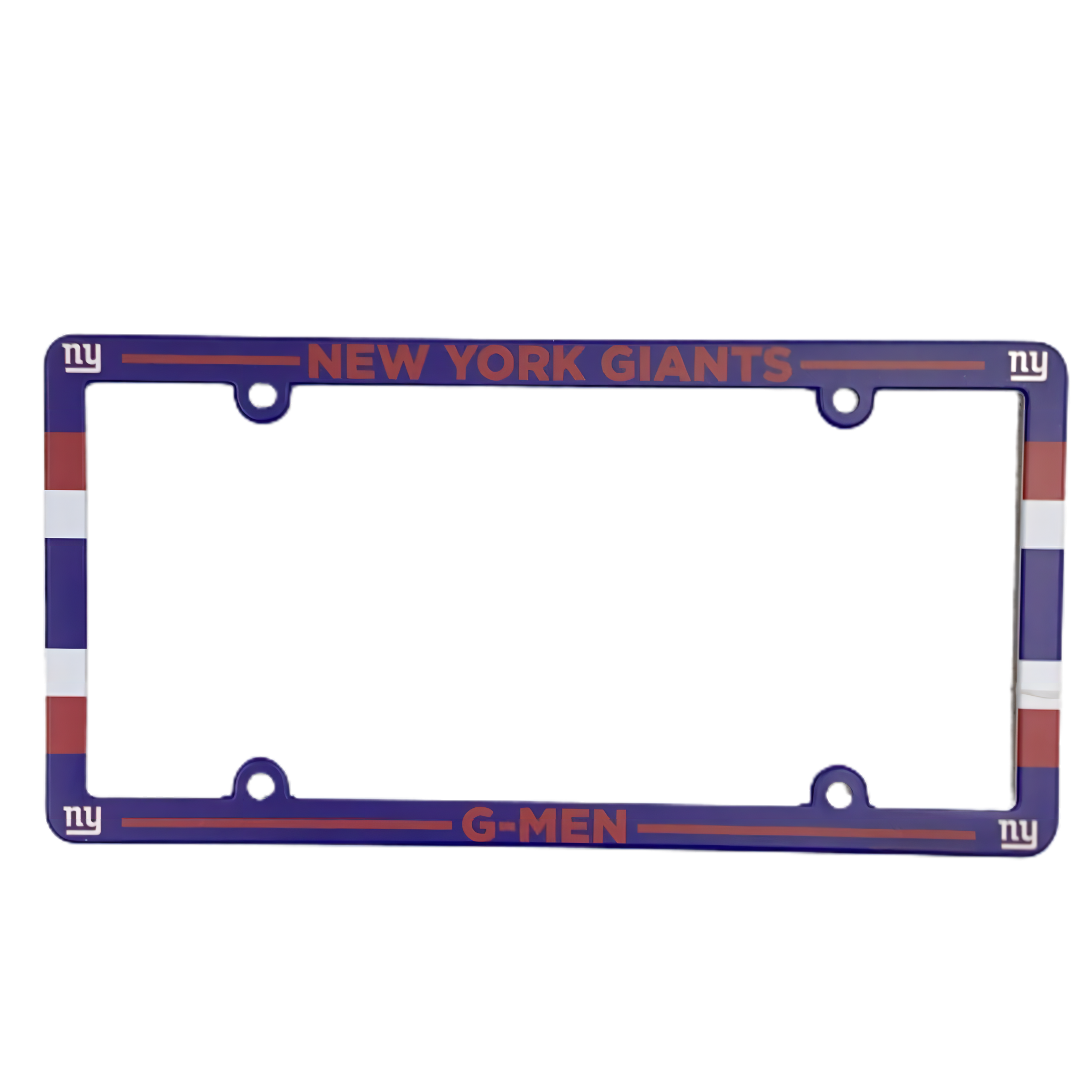 Porta Placa Wincraft Plastico Giants