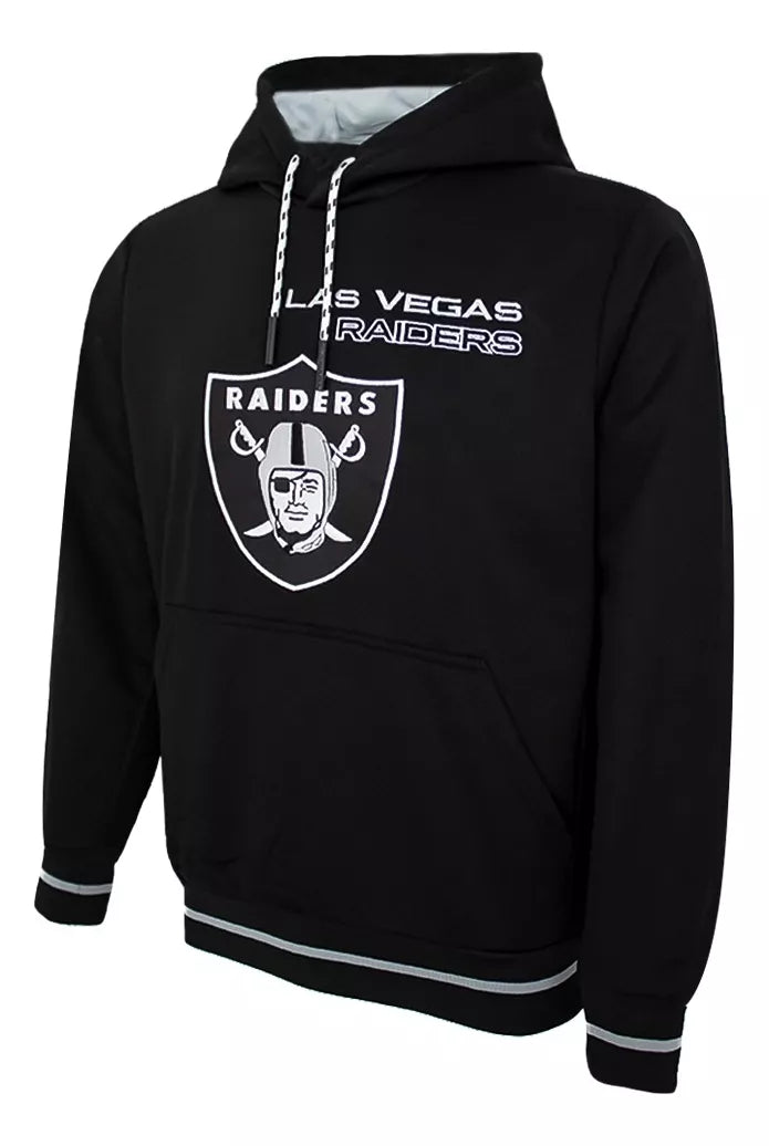 Sudadera Nfl 24 Lux Las Vegas Raiders