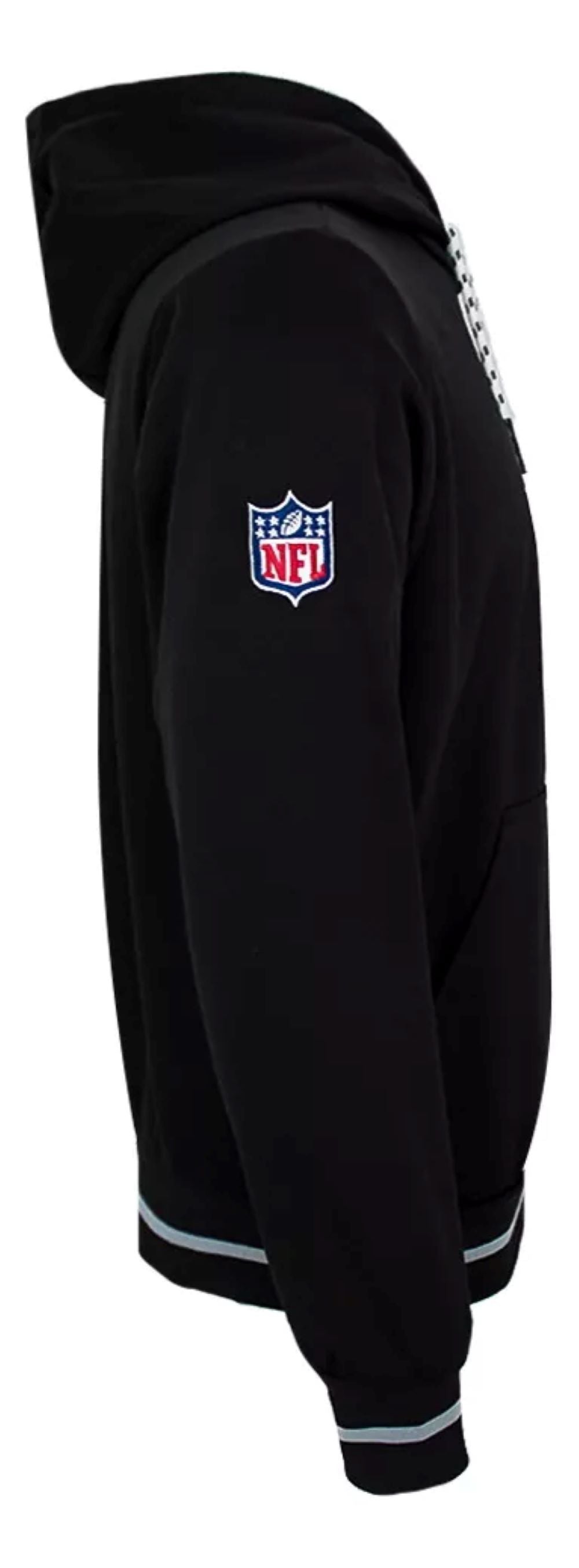 Sudadera Nfl 24 Lux Las Vegas Raiders